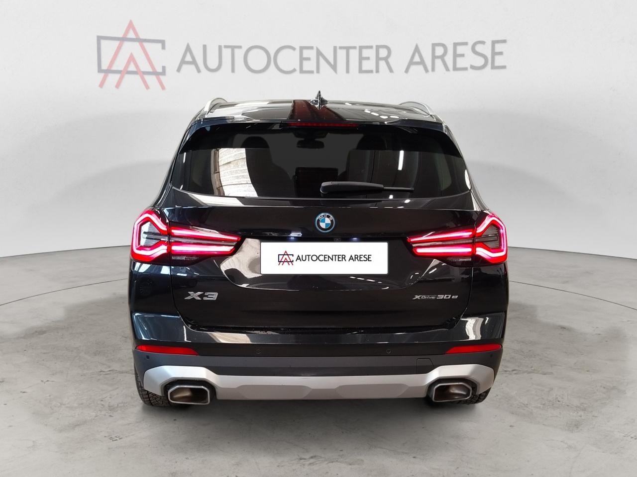 BMW X3 xdrive30e auto