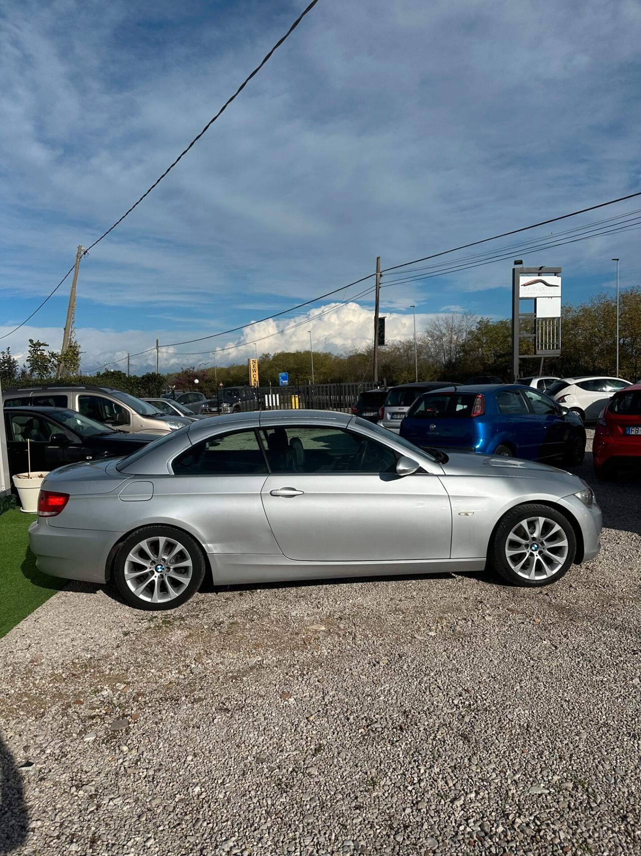 Bmw 320 320d cat Cabrio Futura