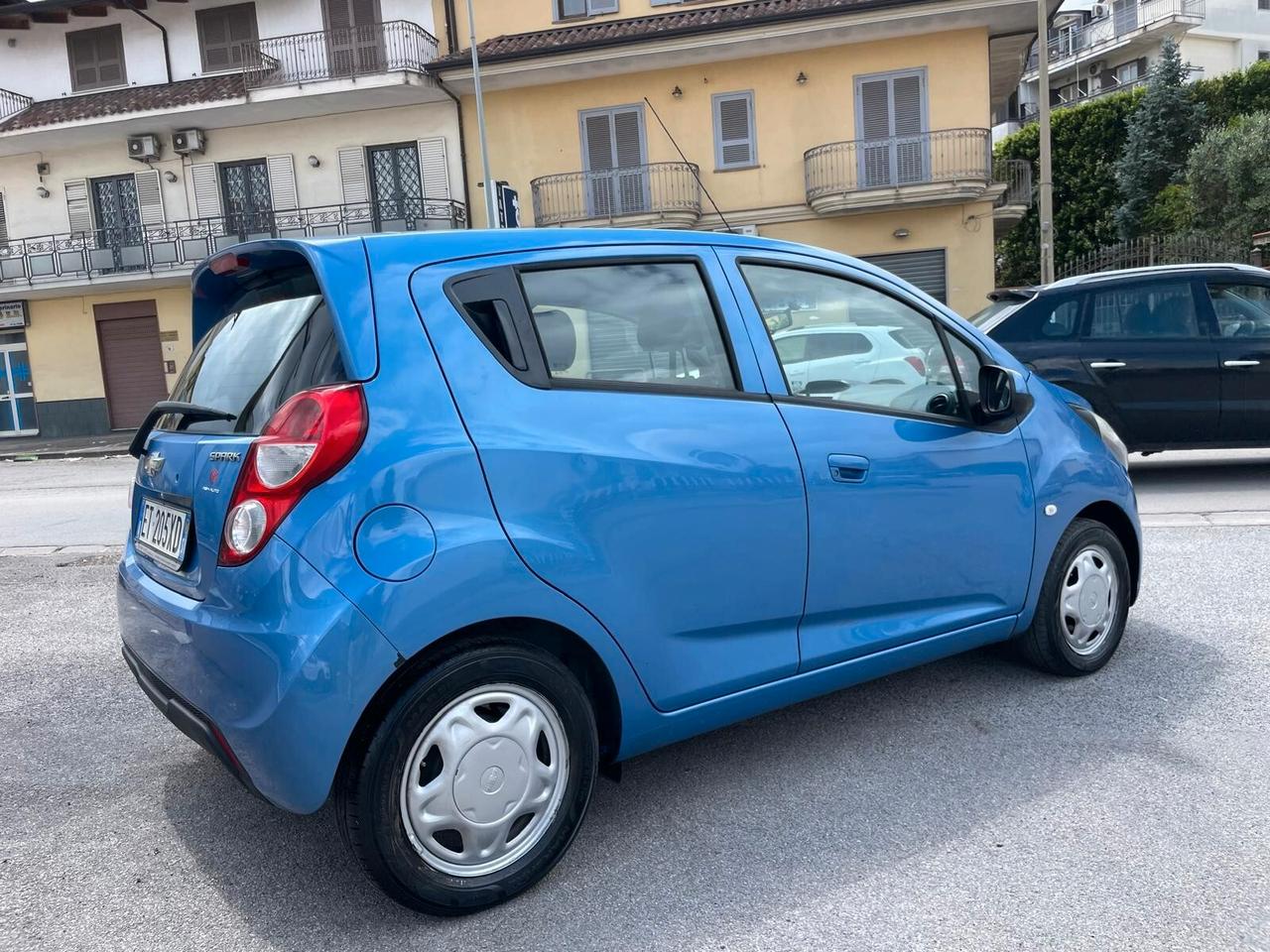 Chevrolet Spark 1.0 LS GPL