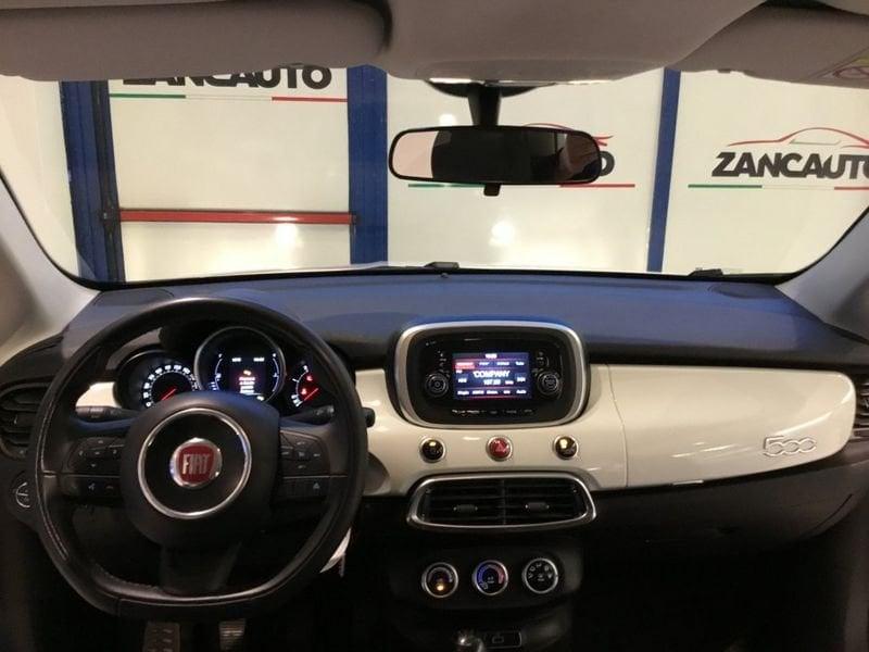 FIAT 500X 500X 1.3 MultiJet 95 CV Pop
