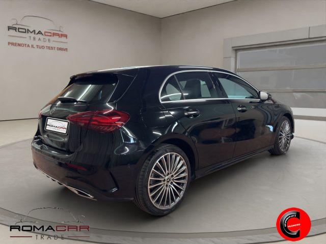 MERCEDES-BENZ A 250 hybrid EQ AMG Line Premium Plus TETTO LUCI AMB