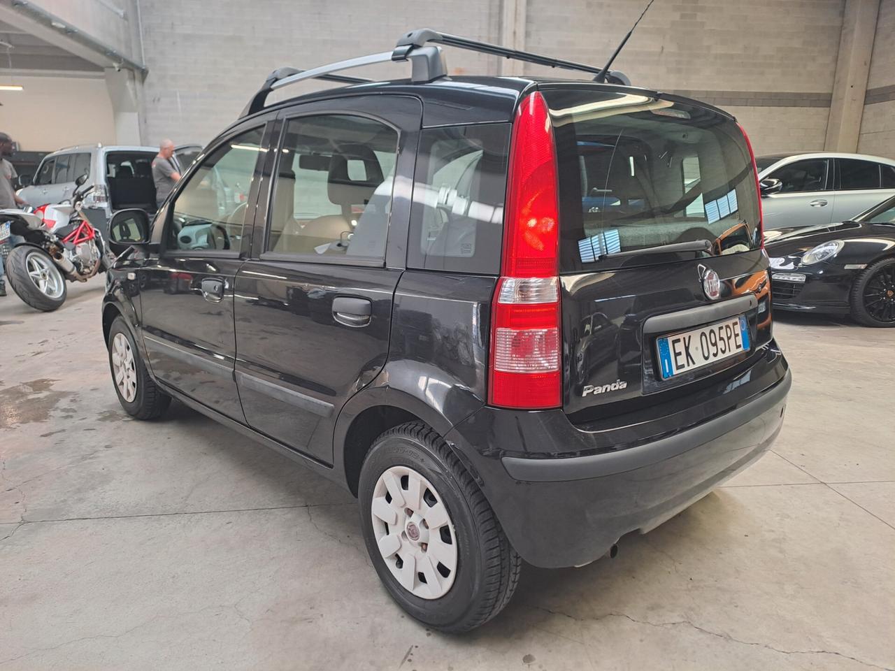 FIAT PANDA 1.2 BENZINA *OK NEOPATENTATI* E5