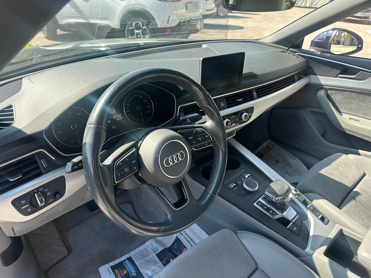 Audi A5 Cabrio 2.0 TFSI Business Sport AUTOMATICA