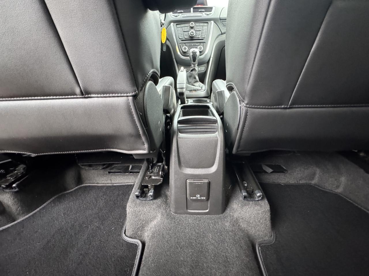 Opel Mokka Tech Cosmo 1.4 Turbo GPL 140CV 4×2