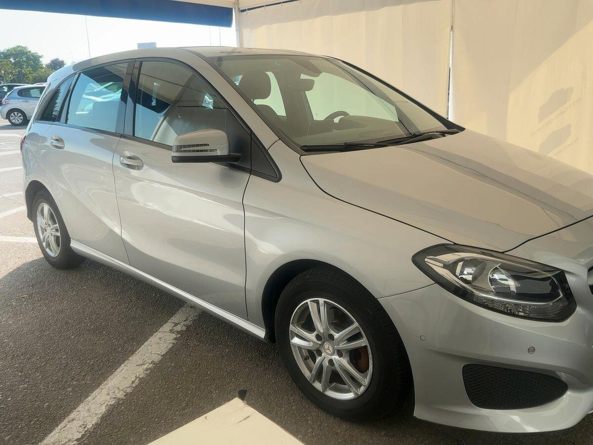 Mercedes-Benz B-Klasse B 180 CDI Executive