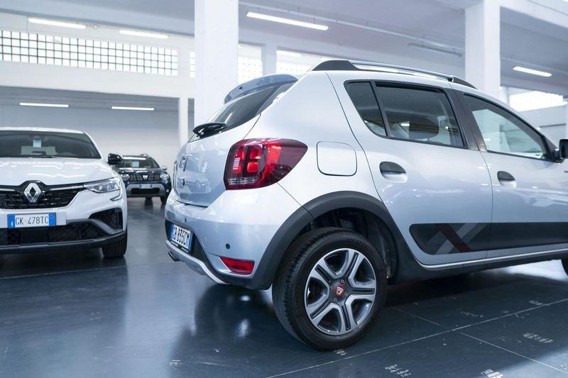 Dacia Sandero Stepway 0.9 TCe Techroad 90cv