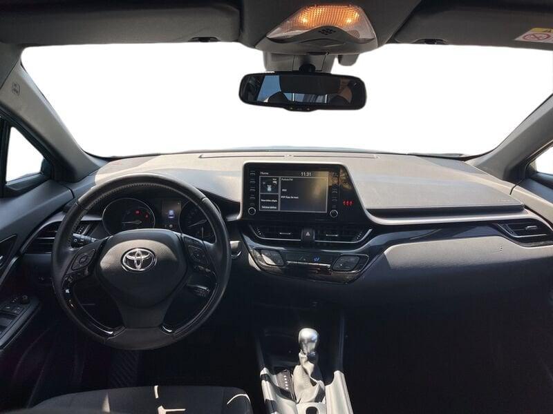 Toyota C-HR I 2020 1.8h Active e-cvt