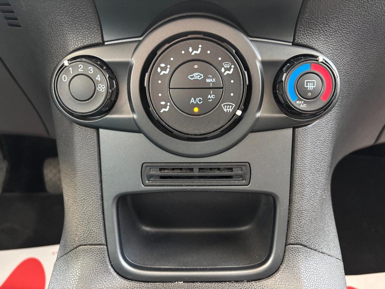 Ford Fiesta 1.4 Bz.- GPL Business