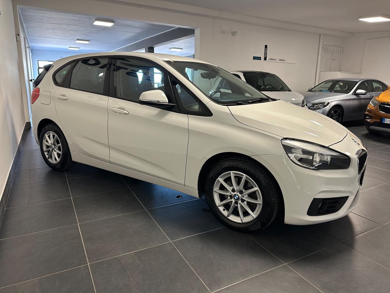 BMW 216D SPORT TOURER 116CV PRONTA CONSEGNA