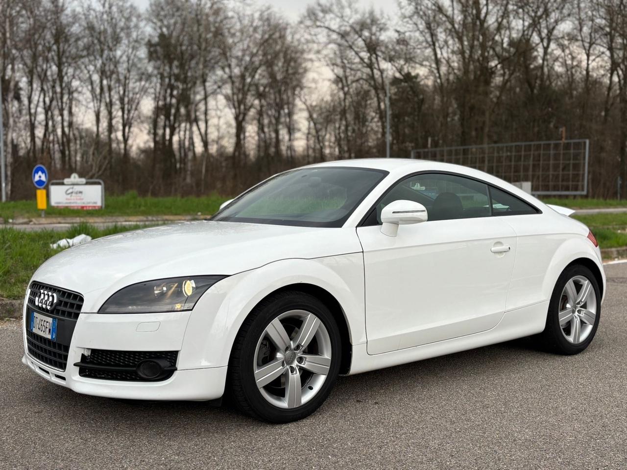 Audi TT Coupé 2.0 TFSI