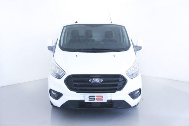 FORD Transit Custom 280 2.0 EcoBlue 130 PC Furgone Trend