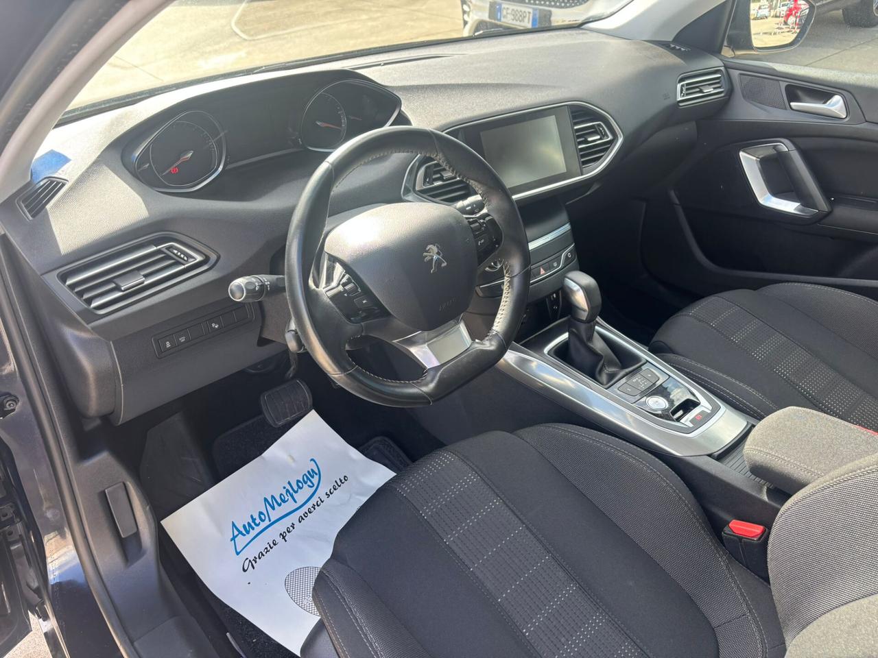 Peugeot 308 BlueHDi 120 S&S EAT6 Allure