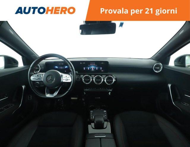 MERCEDES-BENZ A 180 Automatic Premium