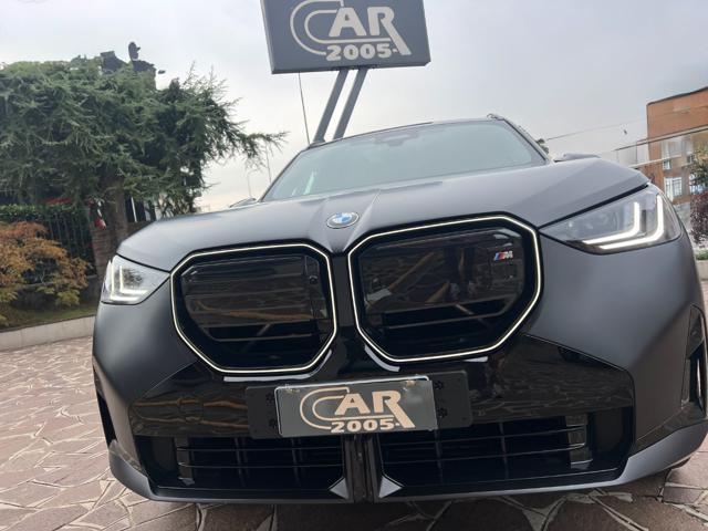 BMW X3 xDriveM50 48V MSport Pro