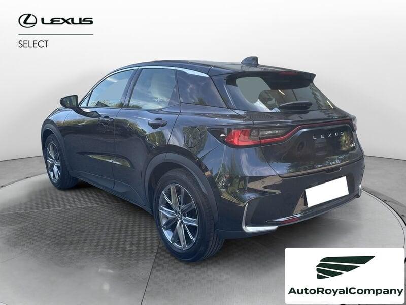 Lexus LBX LBX Hybrid Elegant
