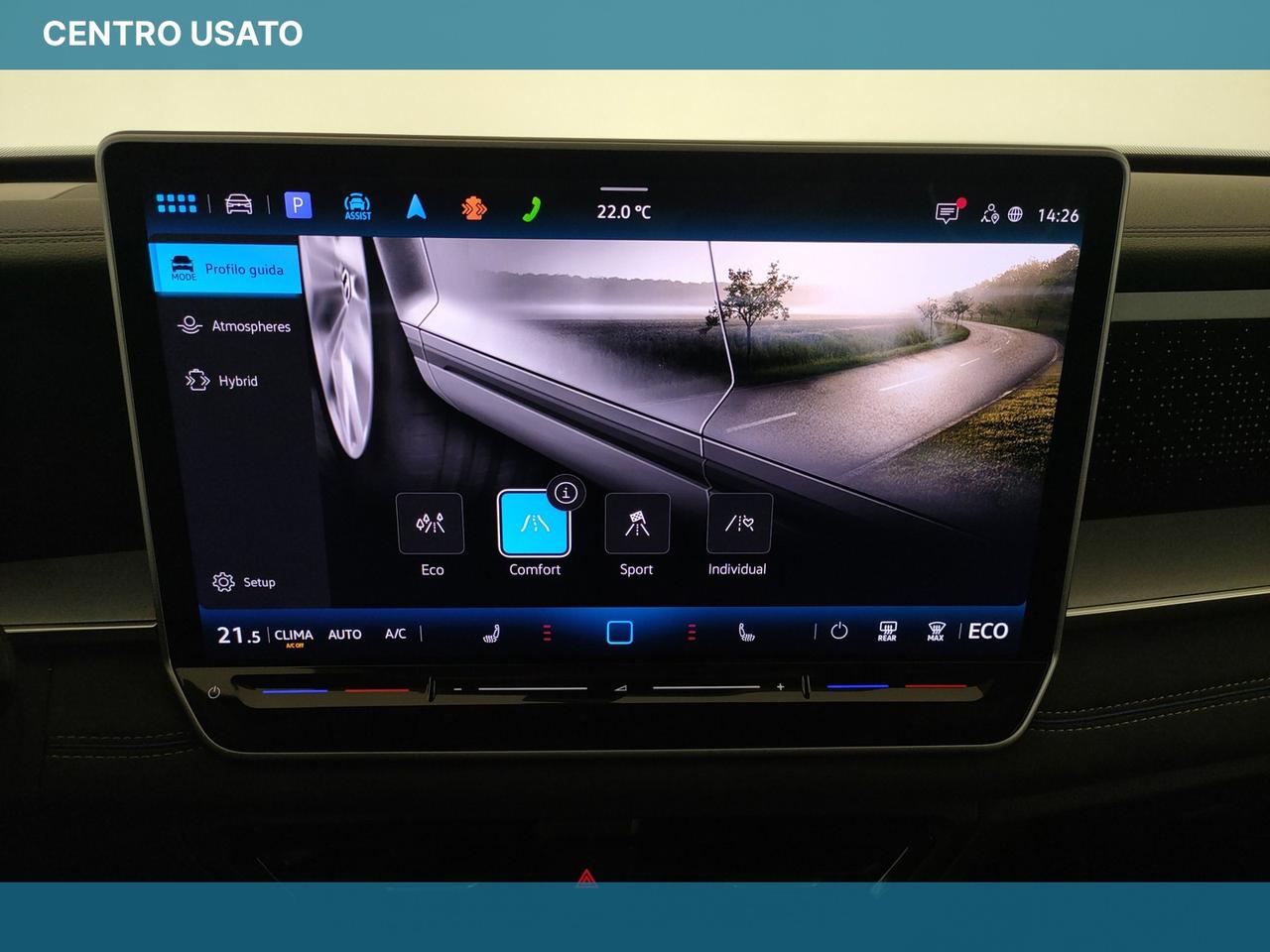 eHybrid 1.5 TSI R-Line Plus 204 CV DSG