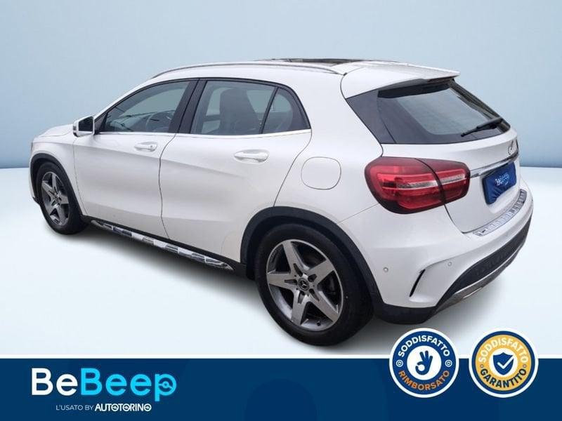 Mercedes-Benz GLA 220 PREMIUM 4MATIC AUTO