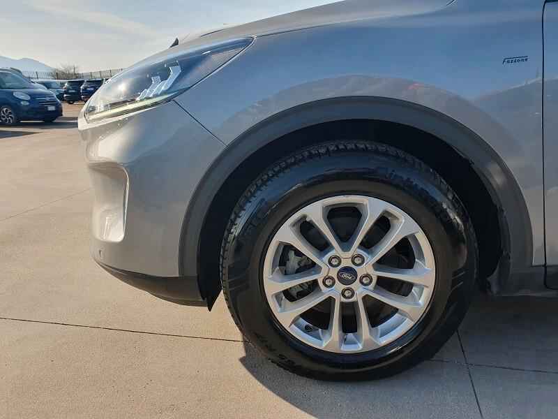 FORD NEW Kuga 2.0 EcoBlue 150CV MHEV LED NAV 8 CAM