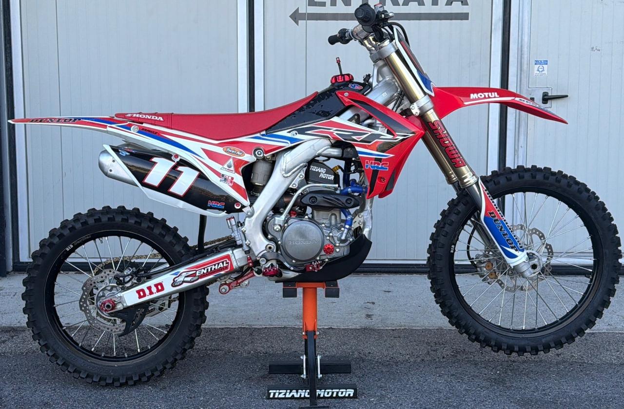 Honda CRF 250 R