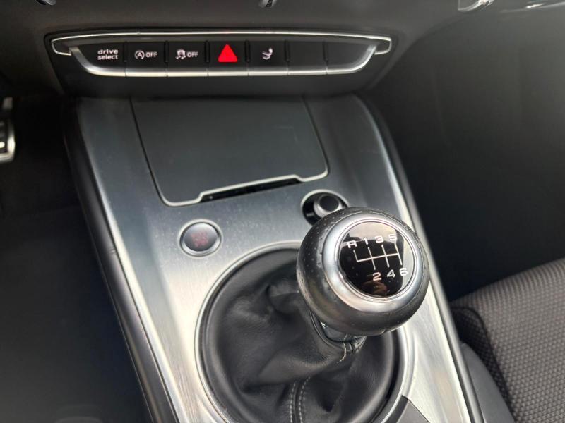 Audi TT Coupe 2.0 tdi 184 CV S line EURO 6B