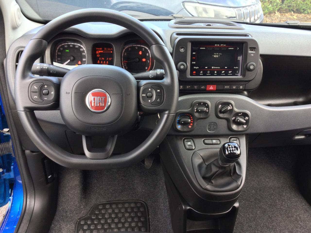 Fiat Panda Cross 1.0 FireFly 70 Cv Hybrid 5 posti