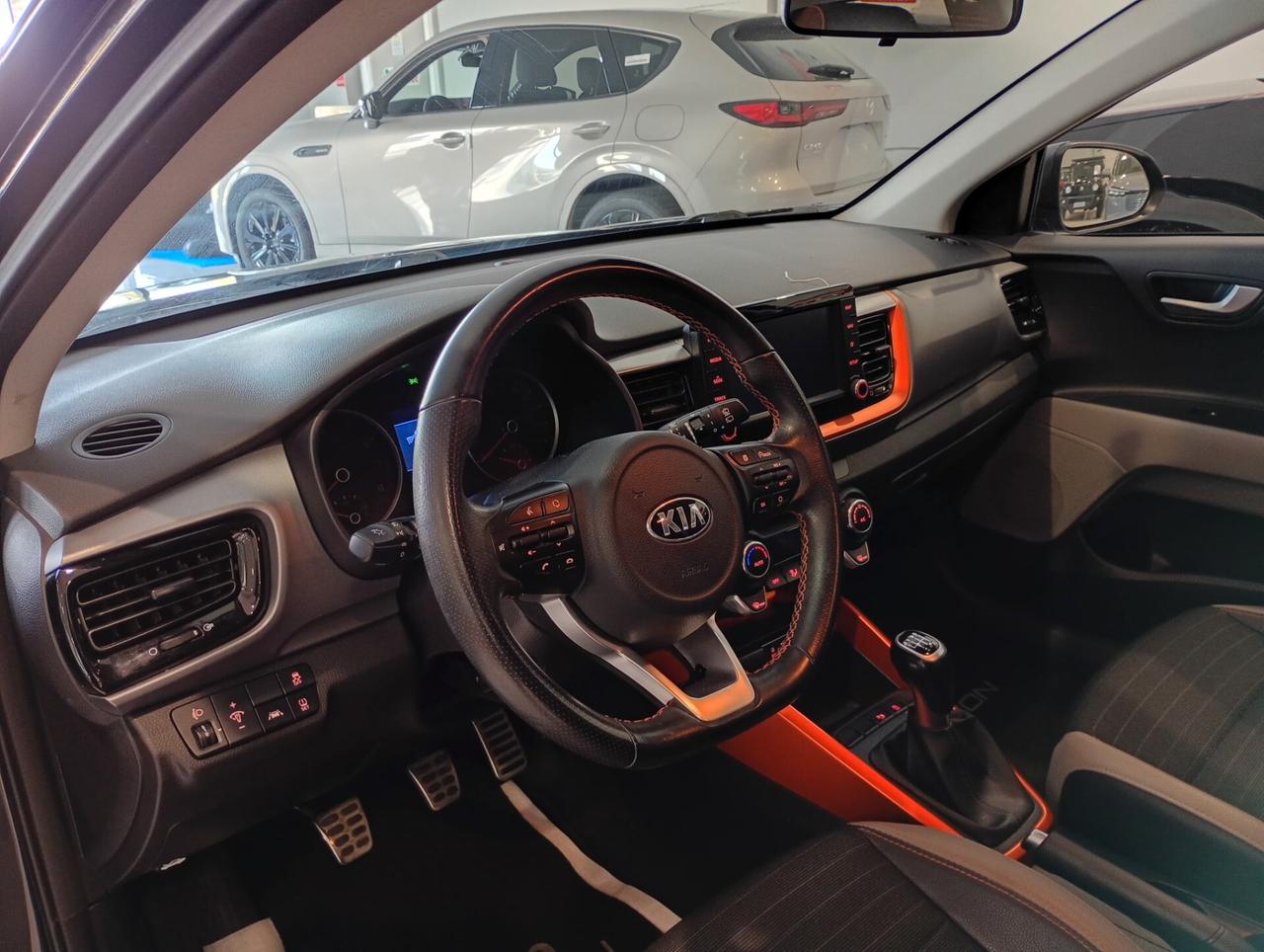 Kia Stonic 1.0 T-GDi 120 CV Energy