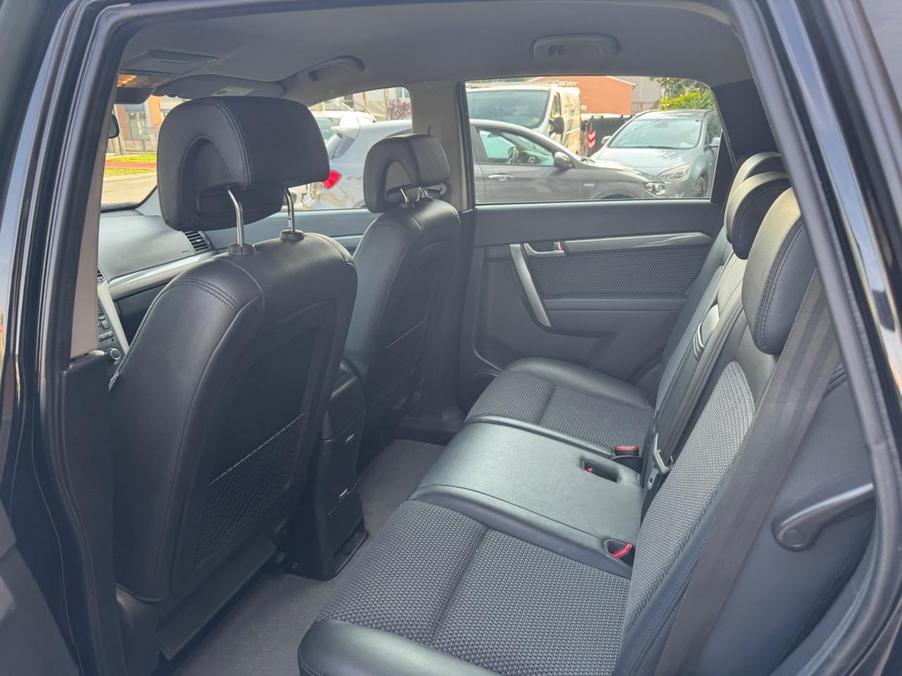 Chevrolet Captiva 2.0 VCDi 2WD
