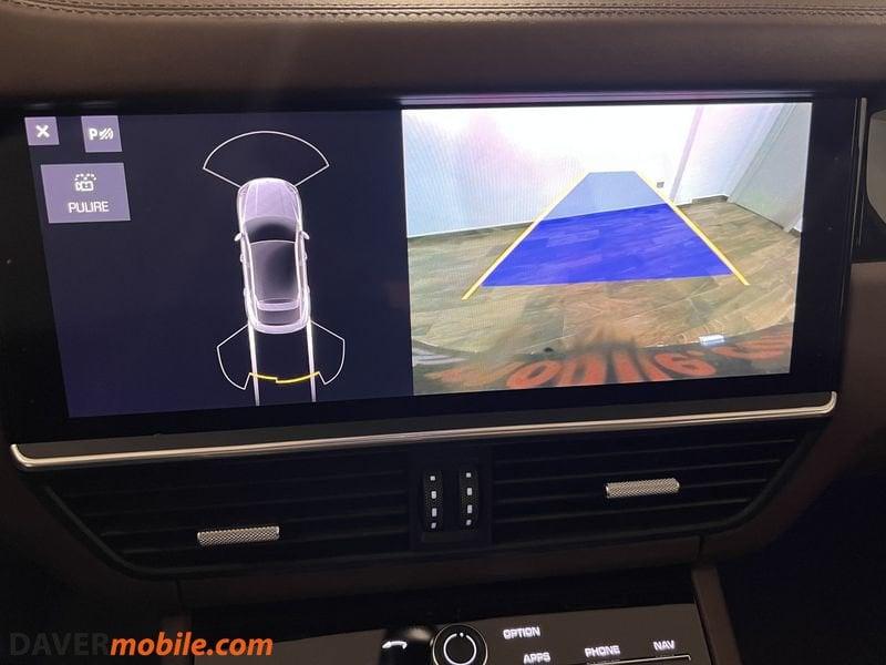 Porsche Cayenne Coupè Cayenne Coupe 3.0 e-hybrid tiptronic