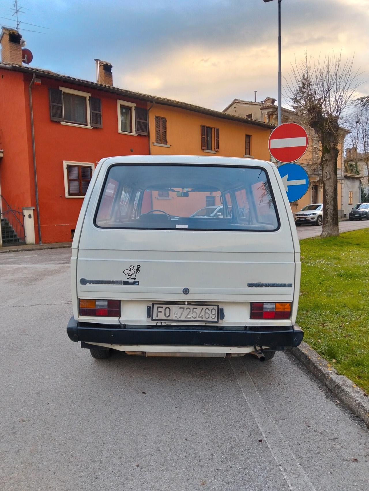 Volkswagen T3 Caravelle Diesel
