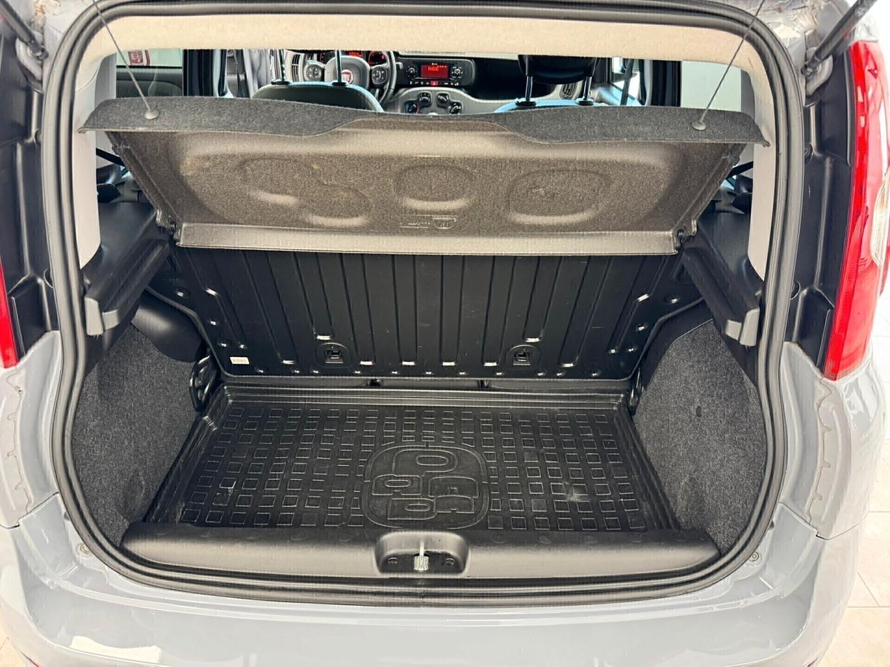 Fiat Panda 1.3 MJT 95 CV S&S 4x4