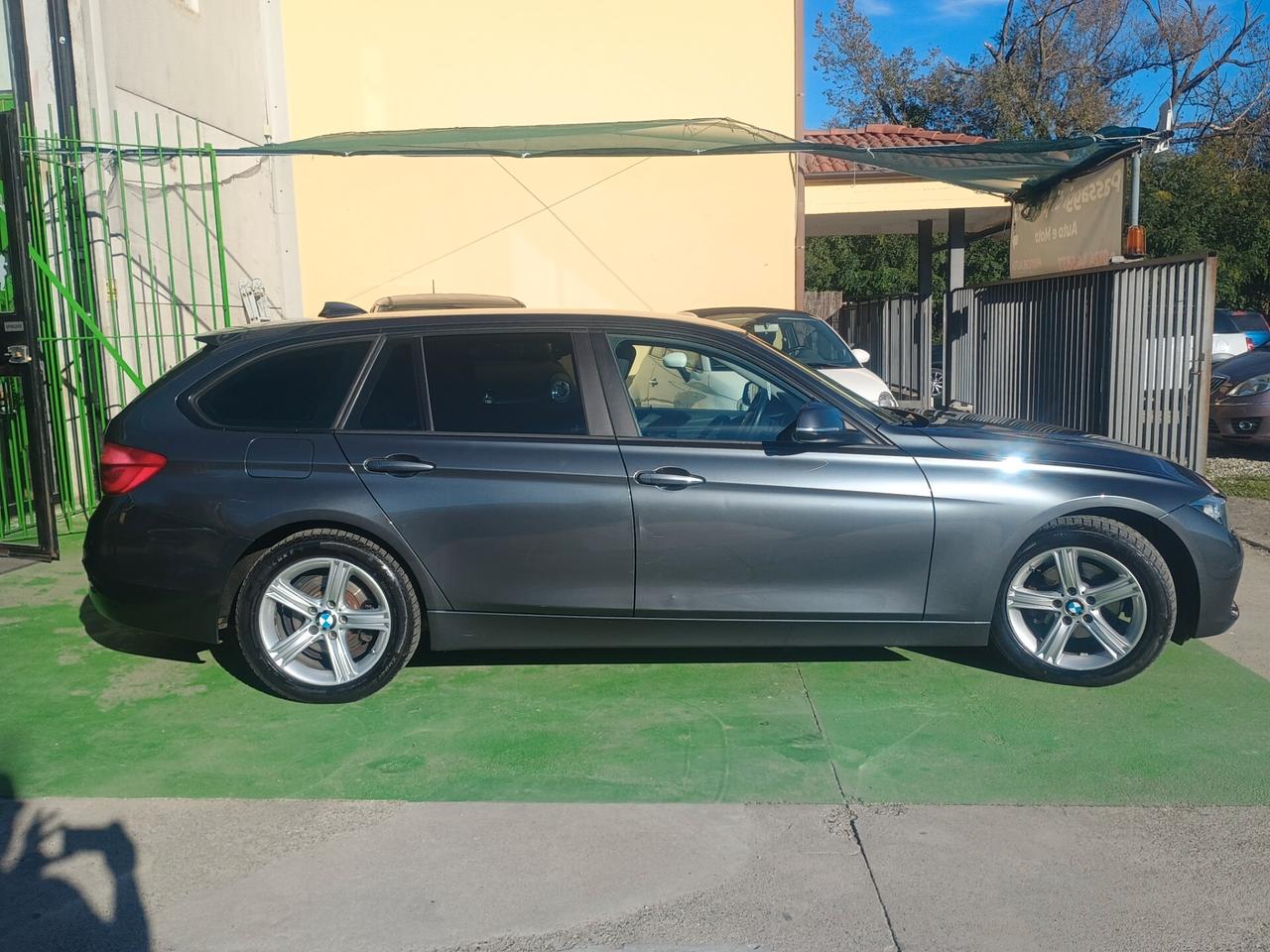 Bmw 318 EURO 6