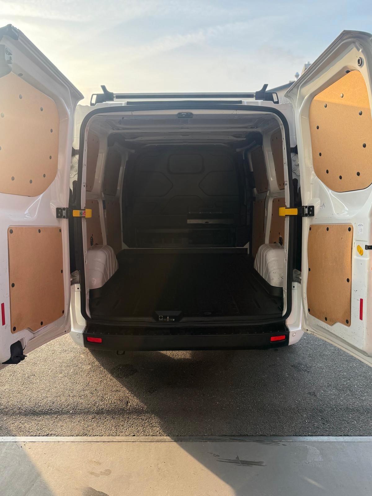 FORD Transit Custom 280 2.0 TDCi 130 AUTOMATICO