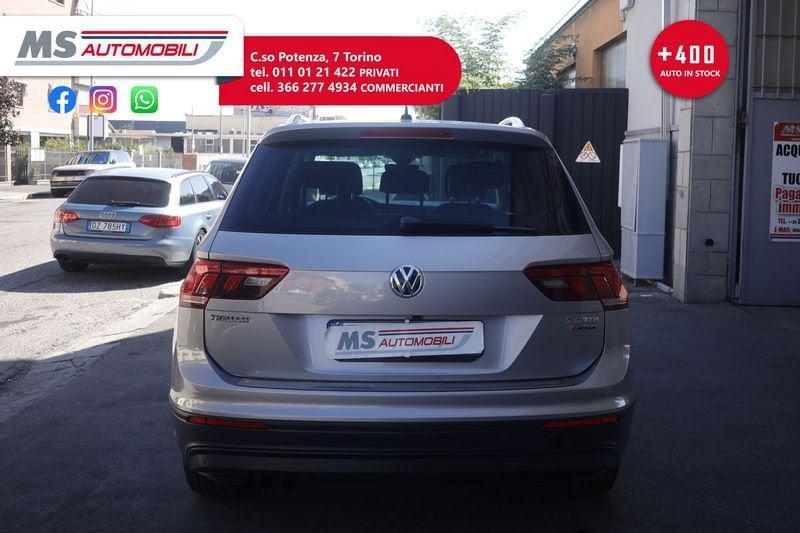 Volkswagen Tiguan Volkswagen Tiguan 2.0 TDI SCR 110KW Advanced BMT 4MOT DSG Unicoproprietario