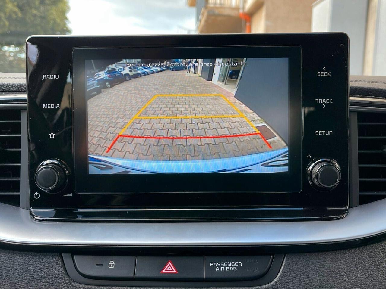 Kia XCeed 1.0 T-GDi 120 cv Style