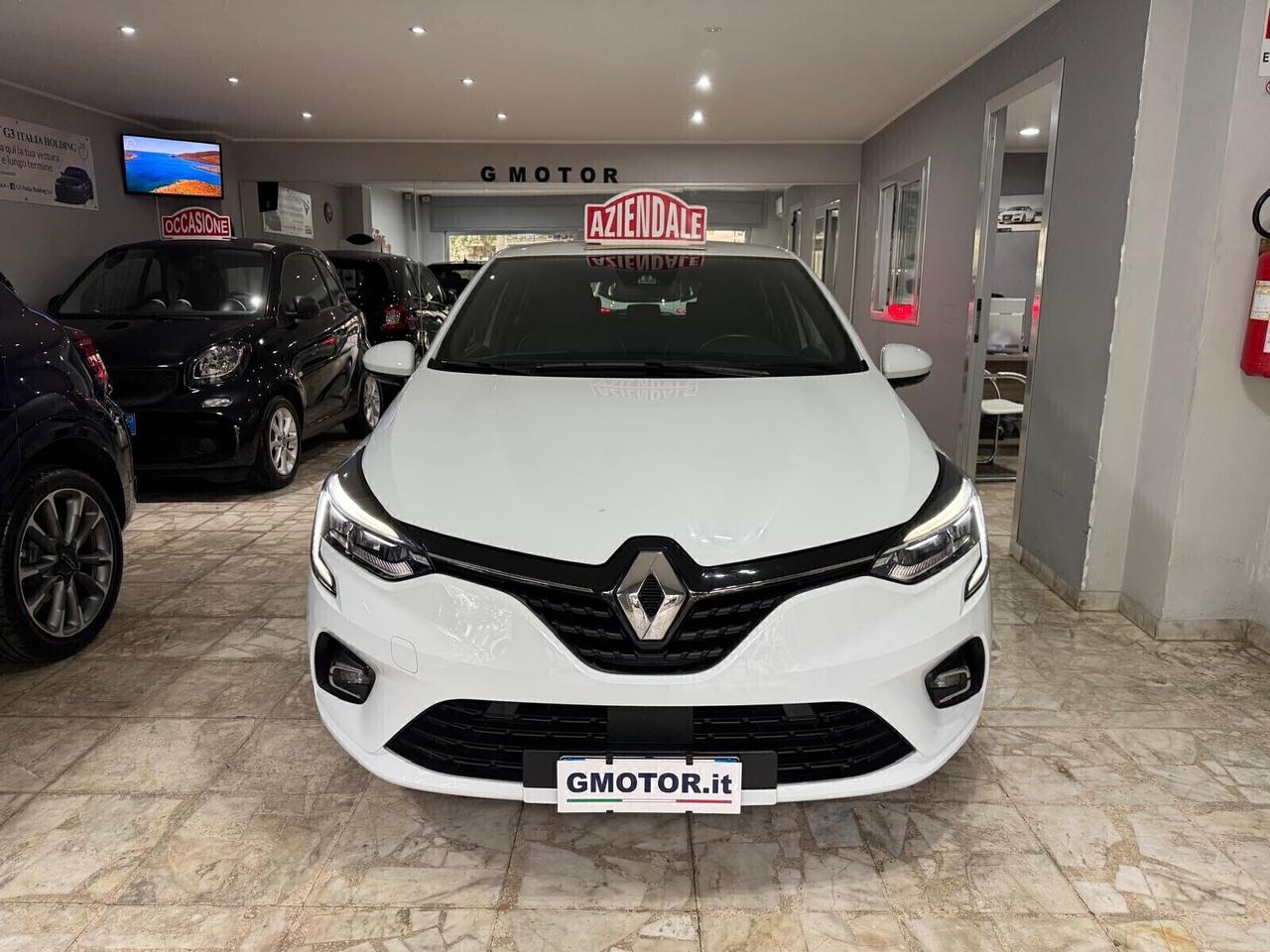 Renault Clio Blue dCi 85 CV 5 porte Intens