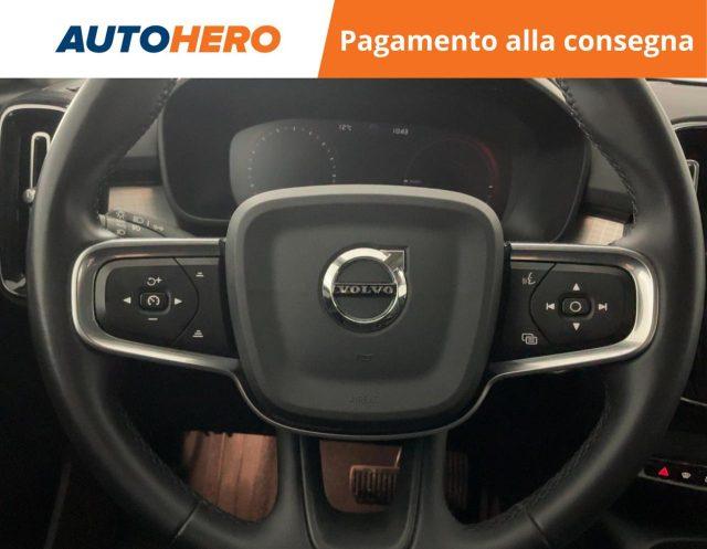 VOLVO XC40 T4 Recharge Plug-in Hybrid Inscription Expression