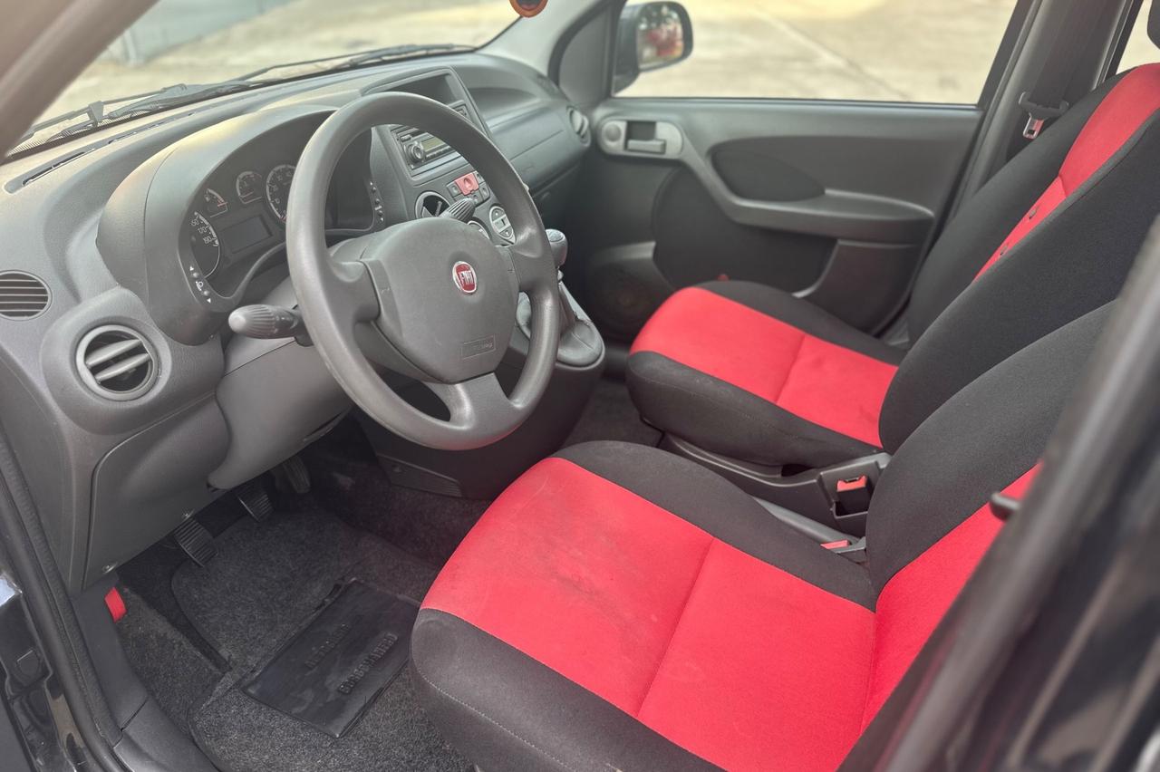 Fiat Panda 1.2 4x4