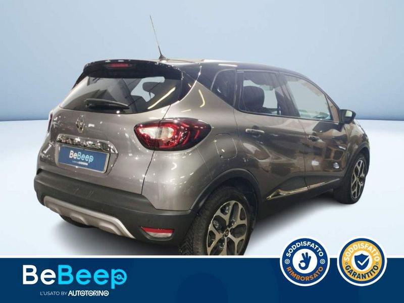 Renault Captur 0.9 TCE BUSINESS 90CV