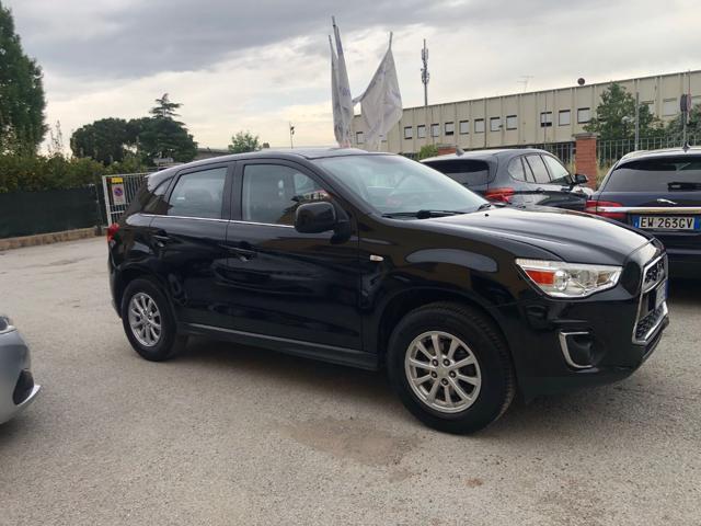 MITSUBISHI ASX 1.6 DI-D 114 CV 4WD Intense