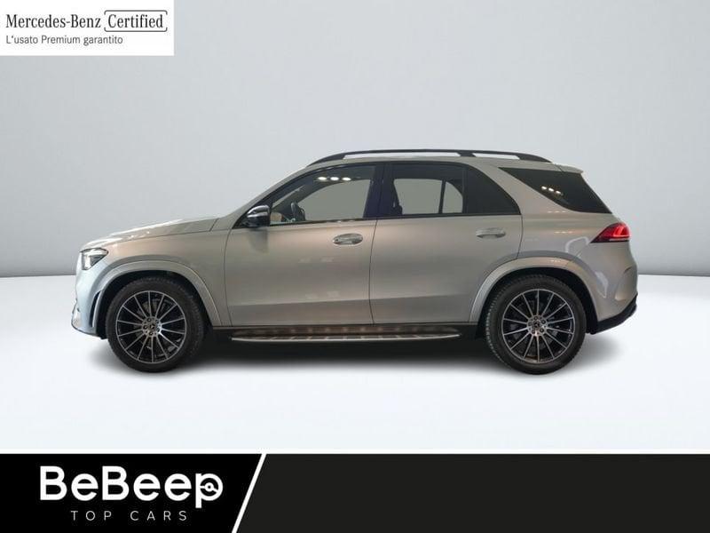 Mercedes-Benz GLE 400 D PREMIUM 4MATIC AUTO