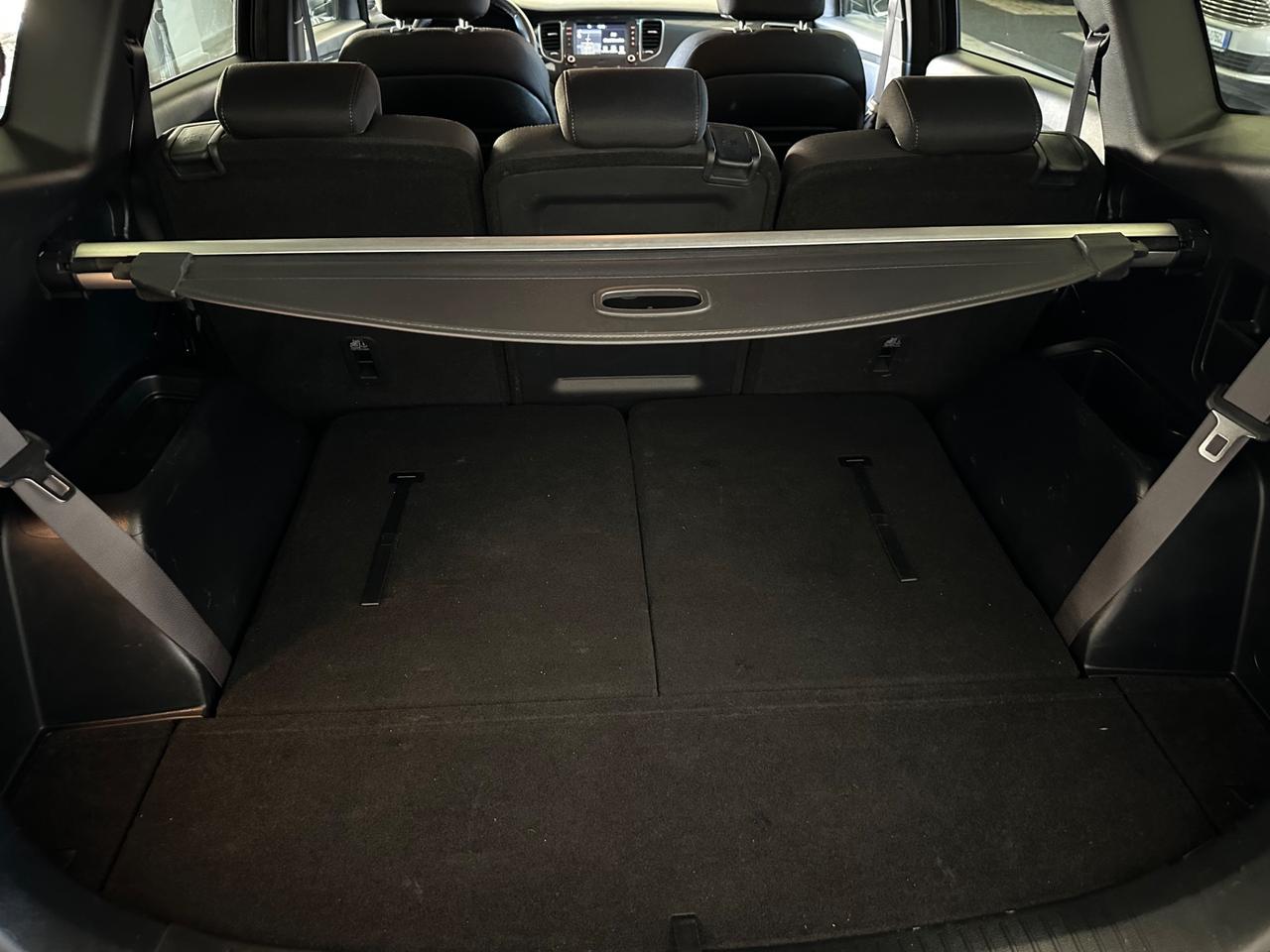 Kia Carens 1.7 CRDi 141 CV DCT Platinum 7 Posti