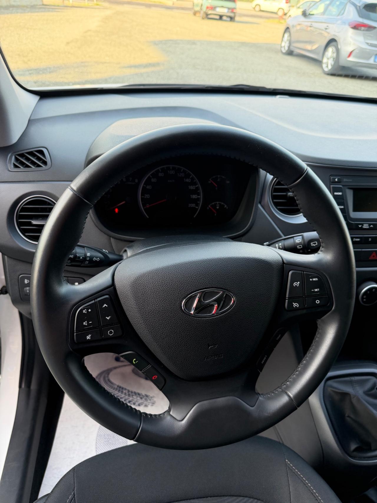 Hyundai i10 1.0 MPI Connectline
