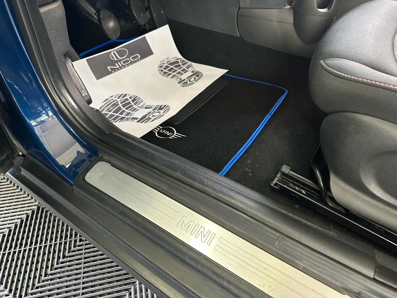 Mini Mini 1.5 One D Hype 5 porte