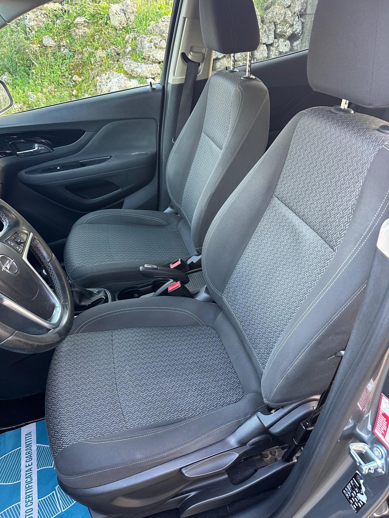 Opel Mokka X 1.6 CDTI 110 cavalli