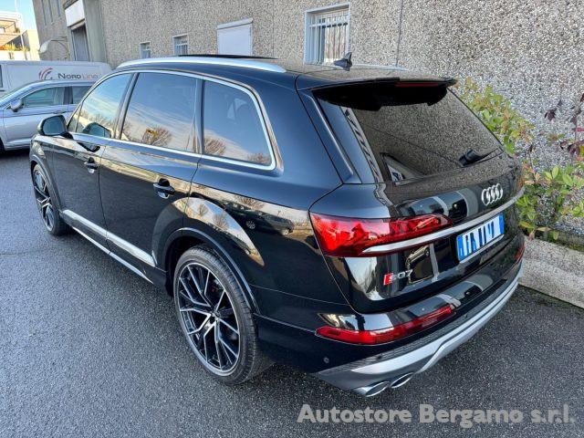 AUDI SQ7 4.0 V8 TFSI quattro tiptronic"TETTO"7 POSTI"FULL"