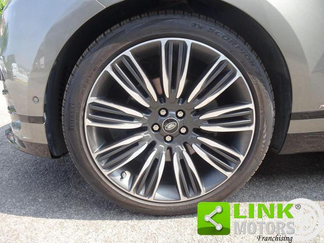 LAND ROVER Range Rover Velar 3.0D V6 275 CV HSE
