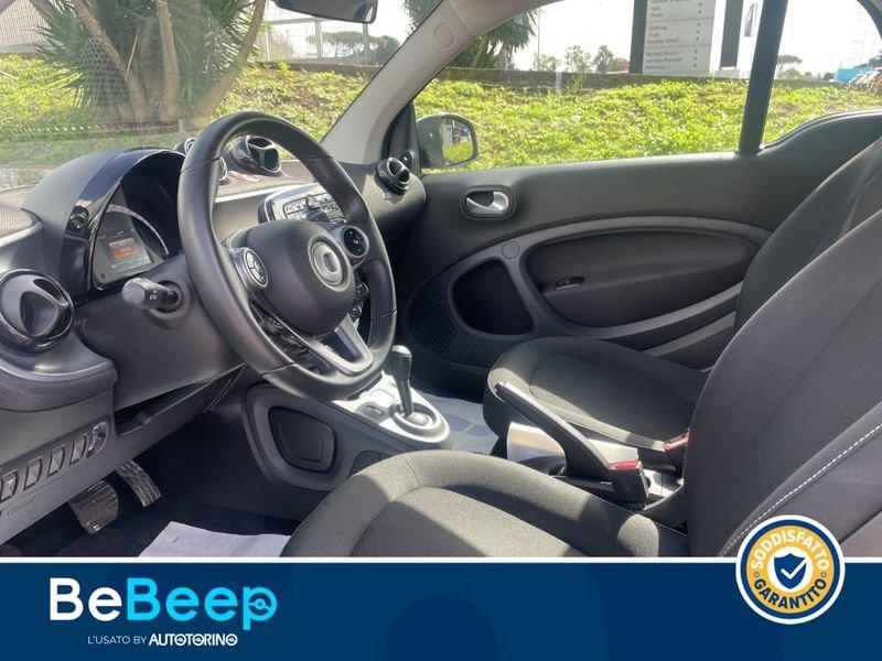 smart fortwo EQ PASSION MY19