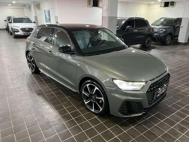 Audi A1 SPORTBACK S-LINE BLACK LINE 30 TFSI 110CV S-TRONIC