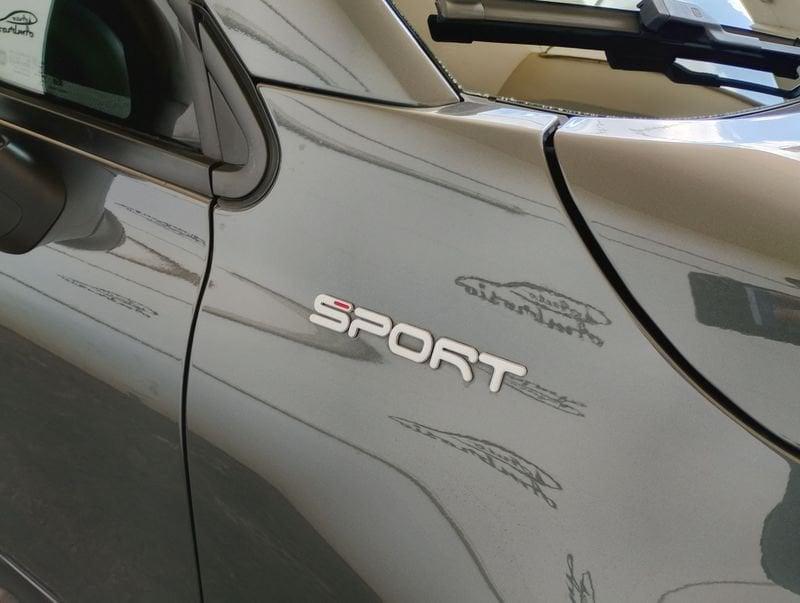 FIAT 500X 500X 1.6 MultiJet 120 CV DCT Sport TUA DA 210,00 EURO AL MESE