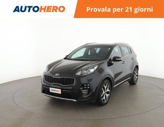 KIA Sportage 2.0 CRDI 185 CV AWD GT Line